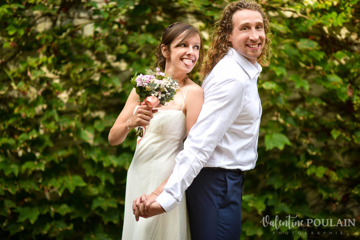 Mariage surprise - Valentine Poulain amoureux