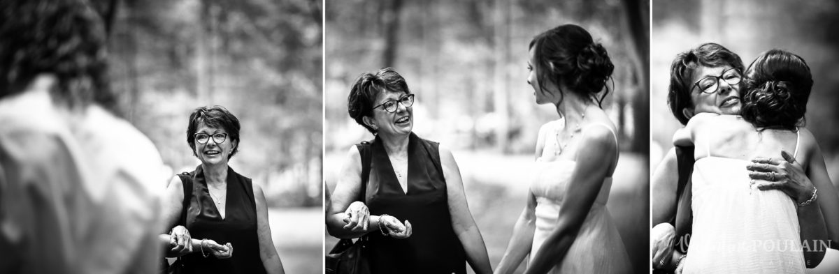 Mariage surprise - Valentine Poulain maman