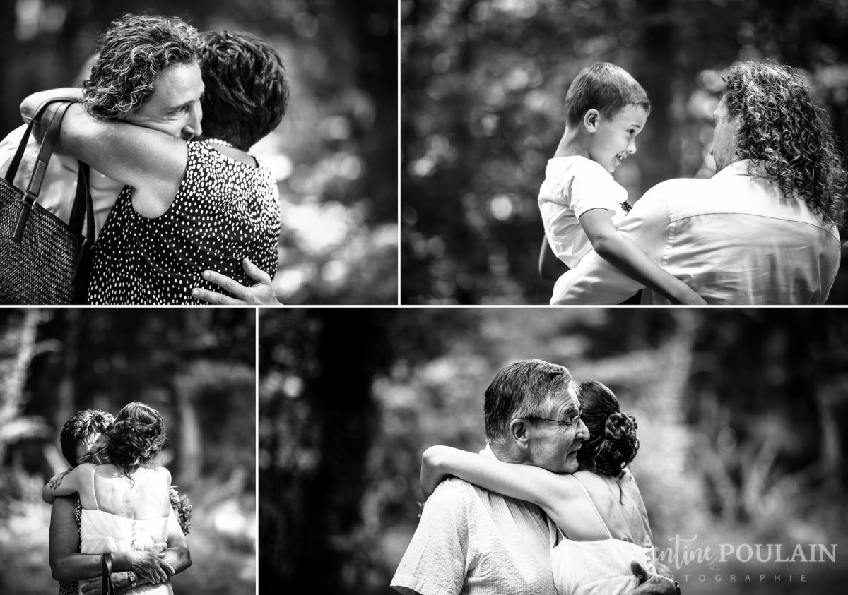 Mariage surprise réactions