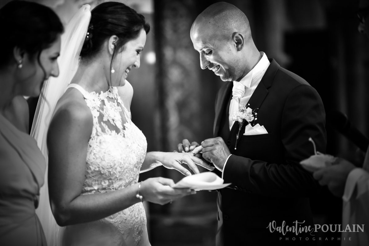 Mariage viticole Petit Wettolsheim - Valentine Poulain alliances