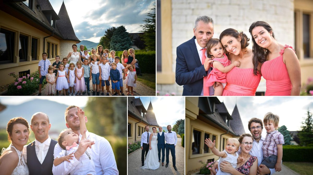Mariage viticole Petit Wettolsheim - Valentine Poulain amis