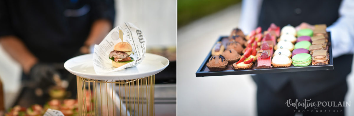 Mariage viticole Petit Wettolsheim - Valentine Poulain apéro