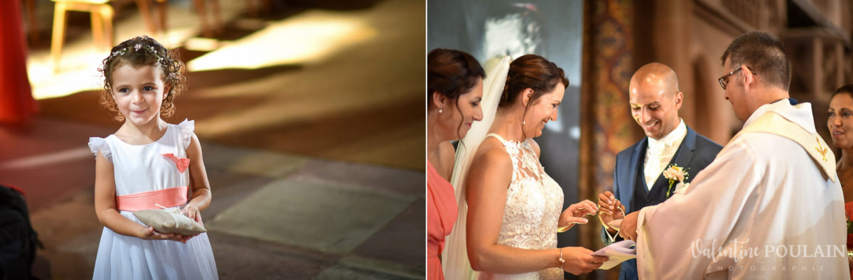 Mariage viticole Petit Wettolsheim - Valentine Poulain bague