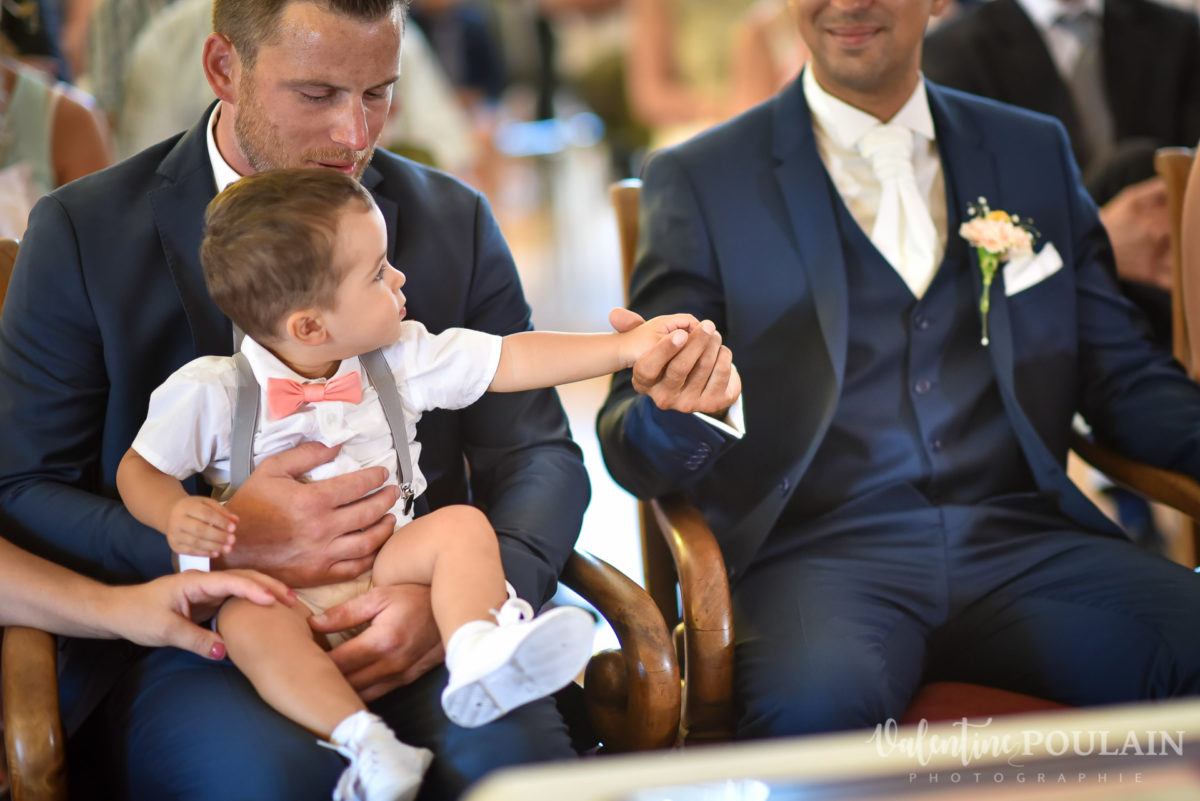 Mariage viticole Petit Wettolsheim - Valentine Poulain complicité