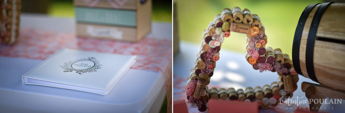 Mariage viticole Petit Wettolsheim - Valentine Poulain déco