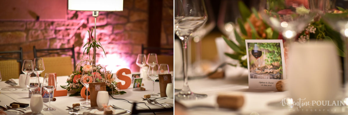 Mariage viticole Petit Wettolsheim - Valentine Poulain décoration