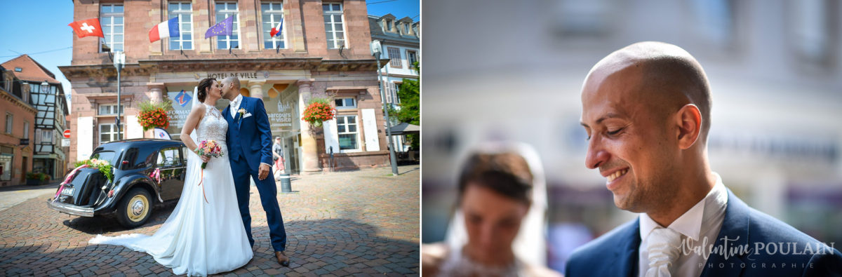 Mariage viticole Petit Wettolsheim - Valentine Poulain émotions