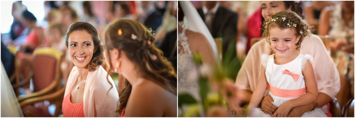 Mariage viticole Petit Wettolsheim - Valentine Poulain enfant