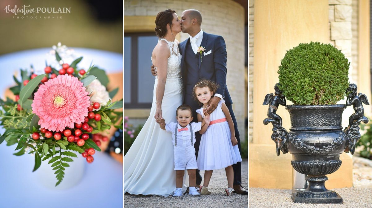 Mariage viticole Petit Wettolsheim - Valentine Poulain famille