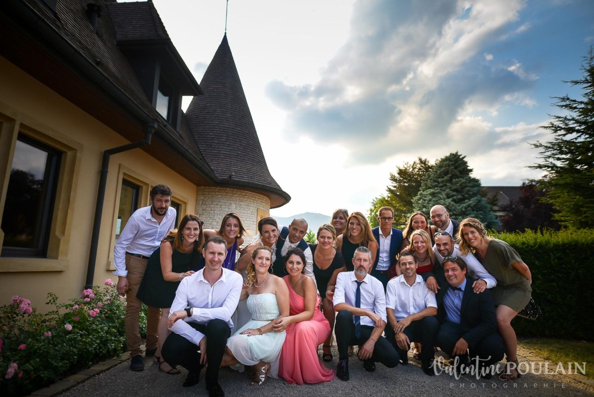 Mariage viticole Petit Wettolsheim - Valentine Poulain groupe