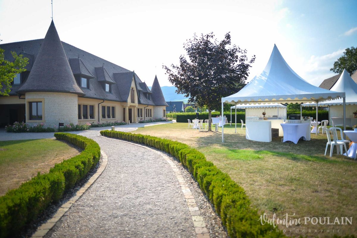 Mariage viticole Petit Wettolsheim - Valentine Poulain 