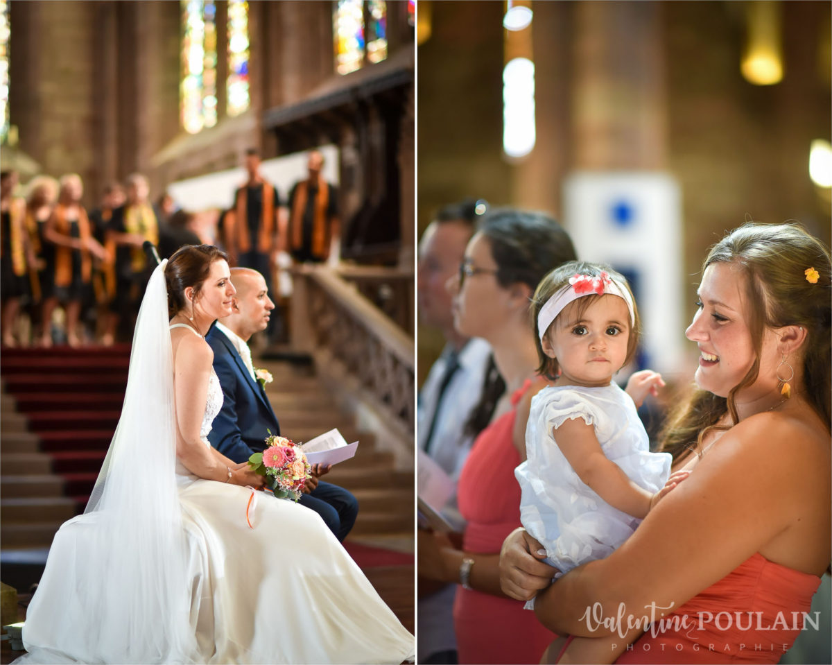 Mariage viticole Petit Wettolsheim - Valentine Poulain regard