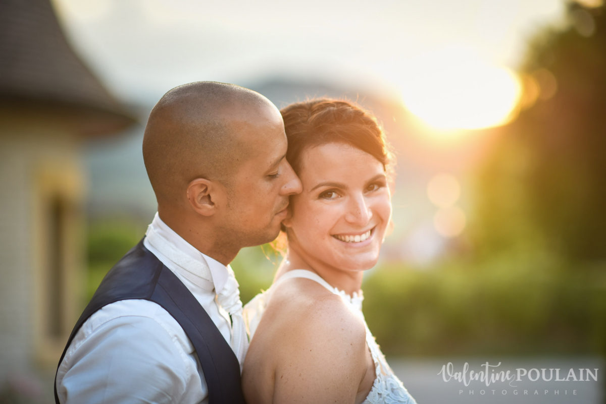 Mariage viticole Petit Wettolsheim - Valentine Poulain sun