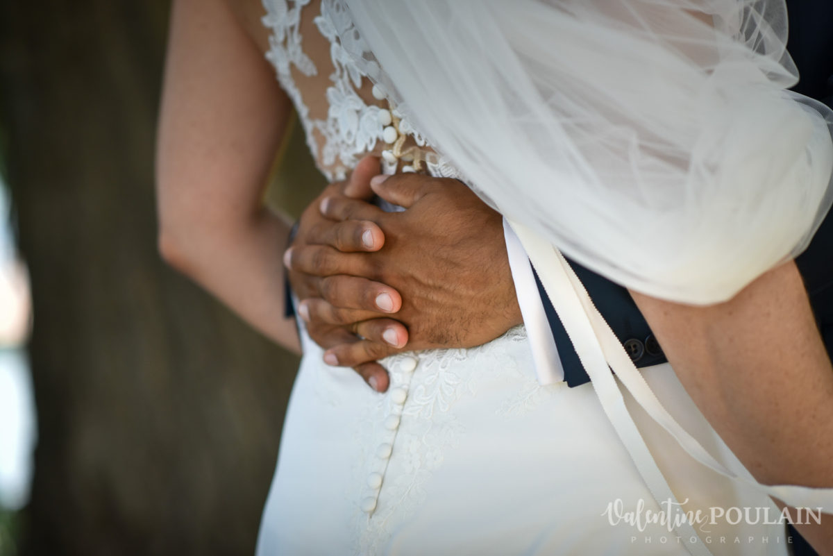 Mariage viticole Petit Wettolsheim - Valentine Poulain taille