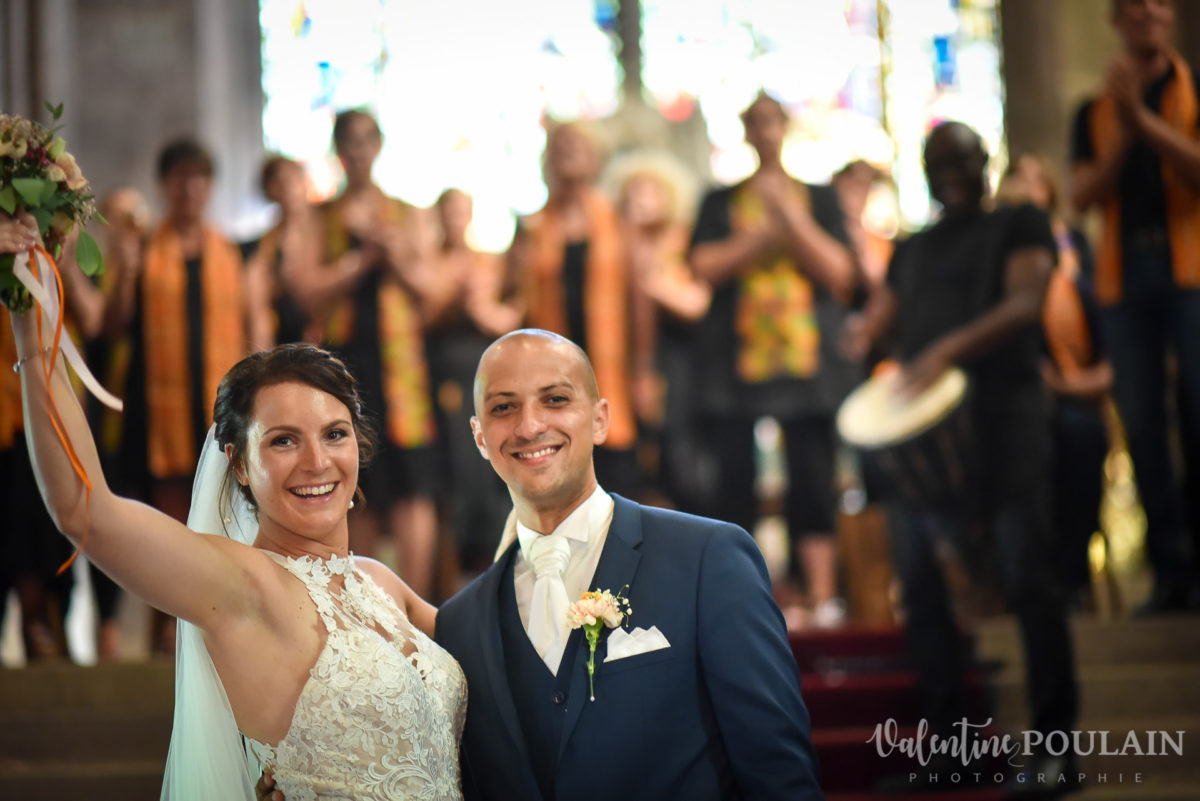 Mariage viticole Petit Wettolsheim - Valentine Poulain yeah