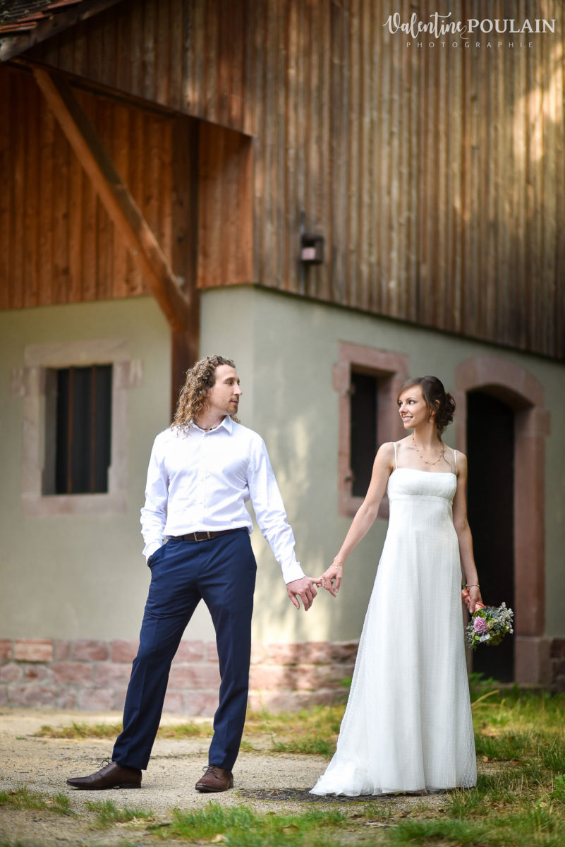 Mariage surprise - Valentine Poulain photographie