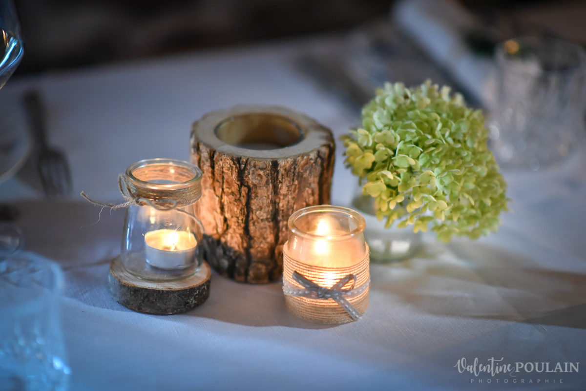 Mariage intimiste montagne - Valentine Poulain déco