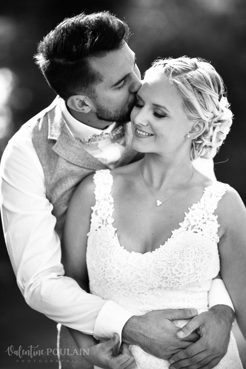 Mariage père marie fille - Valentine Poulain coucher couple