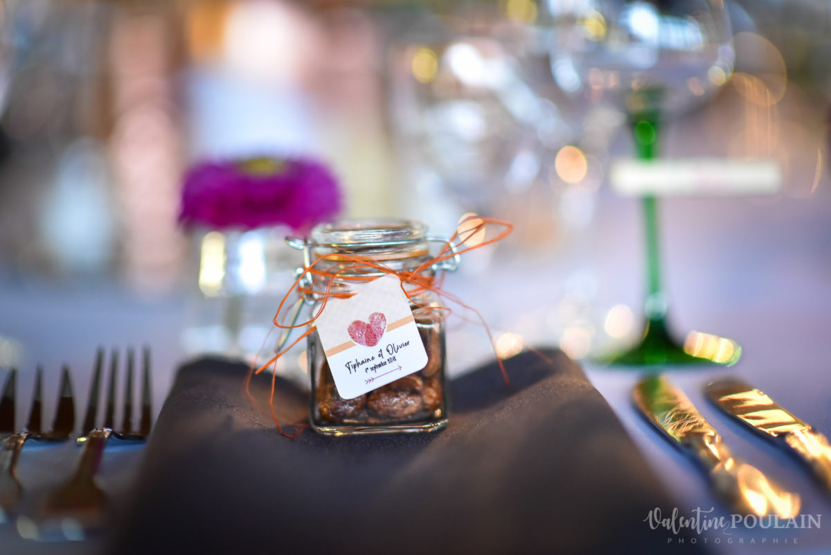 Mariage père marie fille - Valentine Poulain décoration