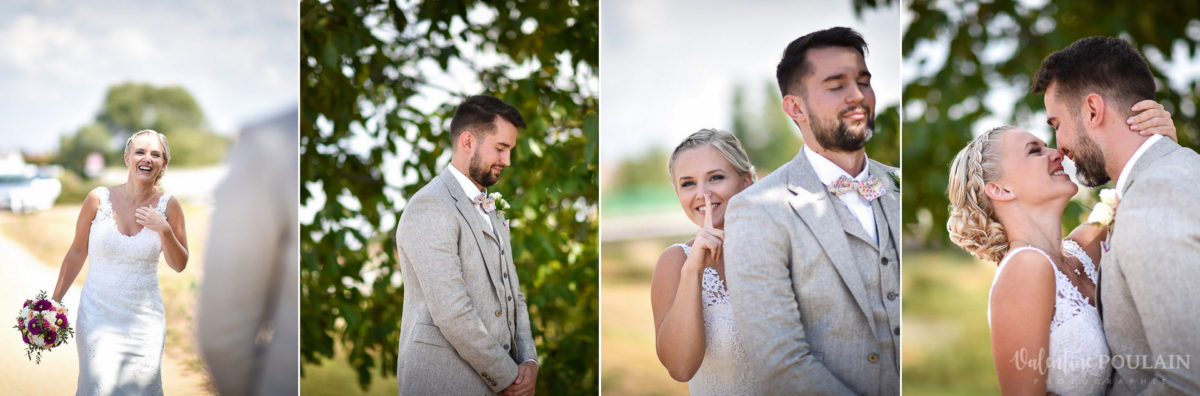 Mariage père marie fille - Valentine Poulain découverte