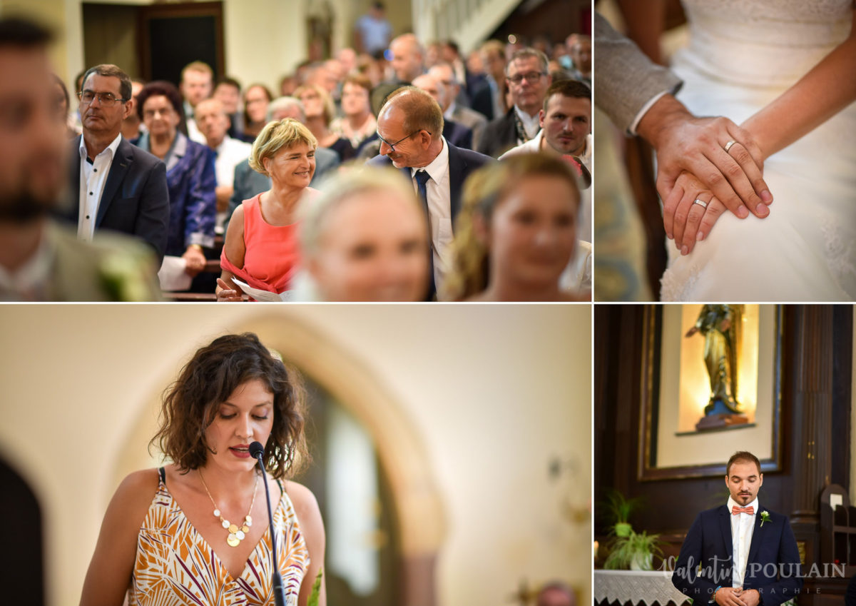 Mariage père marie fille - Valentine Poulain discours