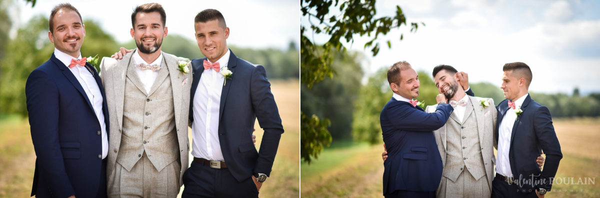 Mariage père marie fille - Valentine Poulain hommes