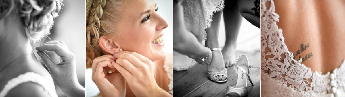 Mariage père marie fille - Valentine Poulain préparatifs 