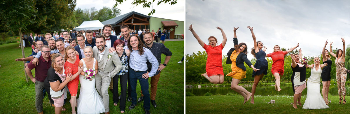 Mariage père marie fille - Valentine Poulain saut