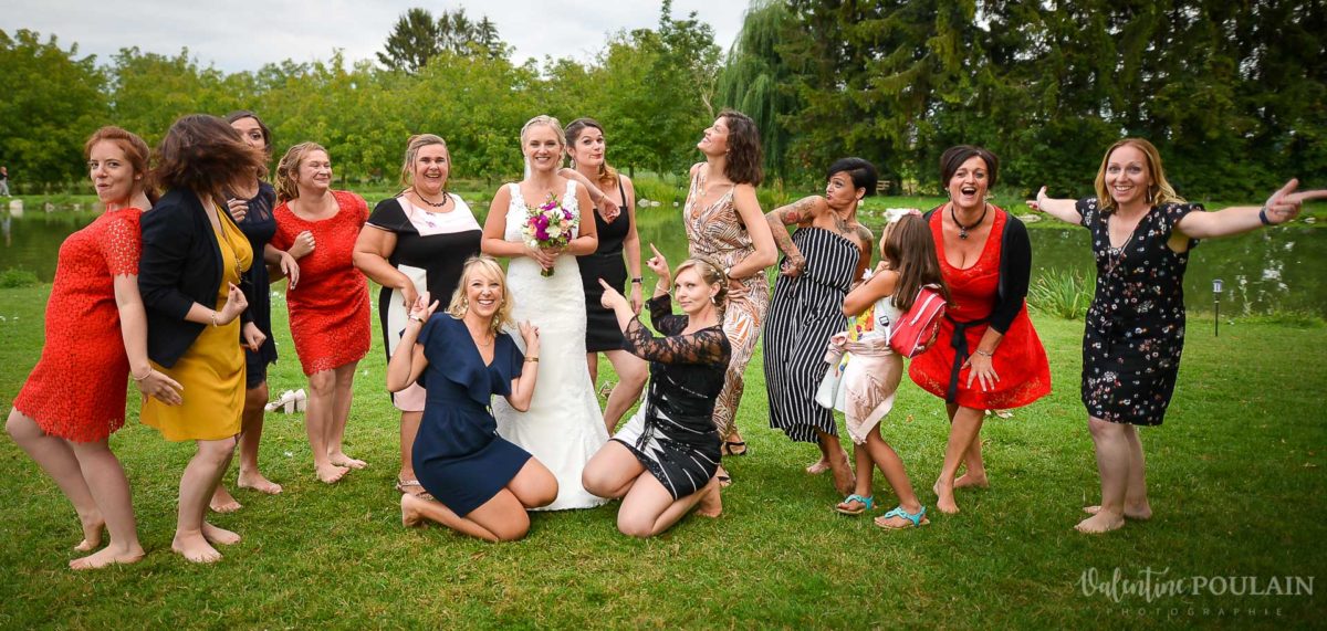 Mariage père marie fille - Valentine Poulain yeah