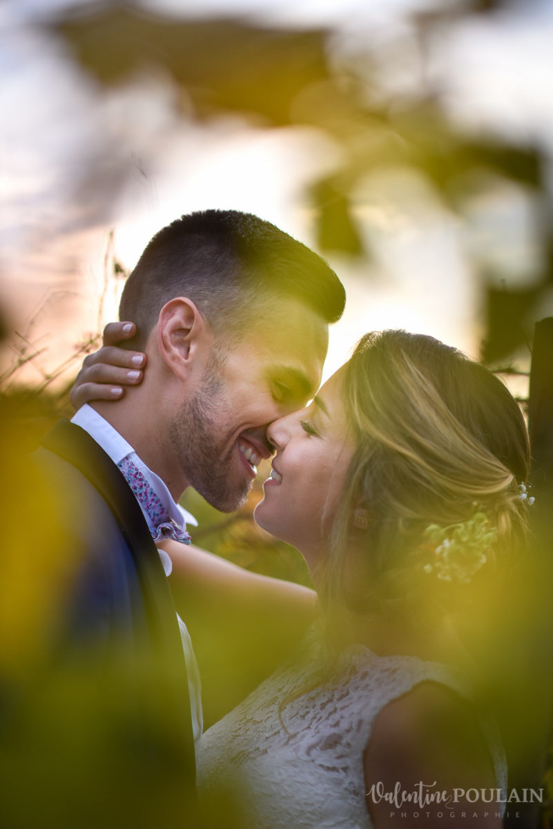Day after cool coucher soleil - Valentine Poulain baiser
