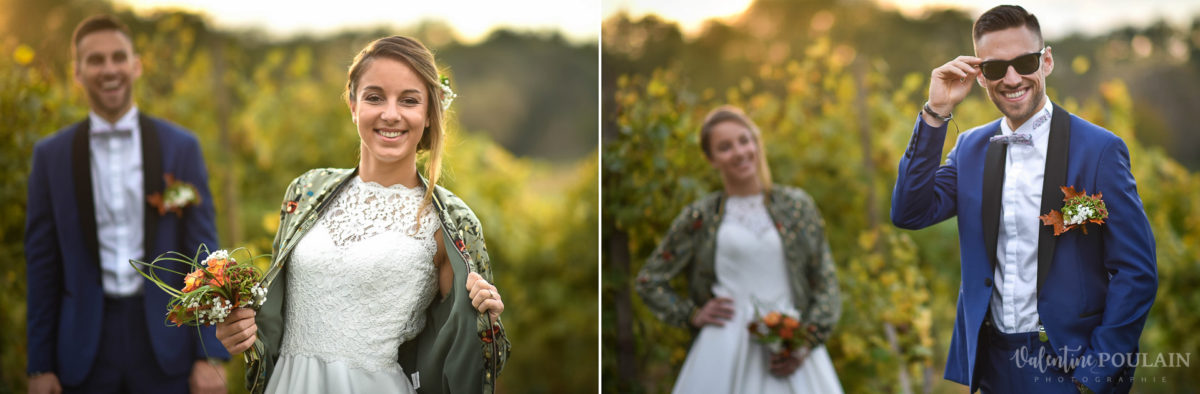 Day after cool coucher soleil - Valentine Poulain look