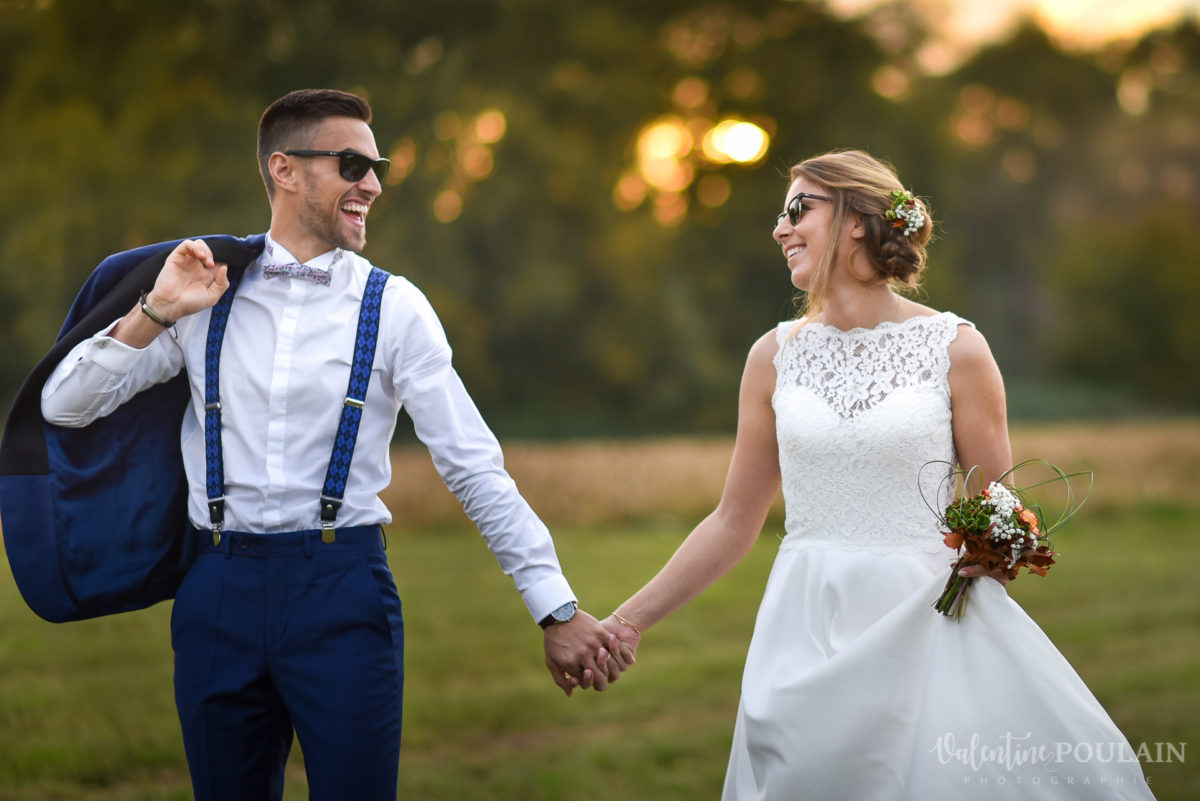 Day after cool coucher soleil - Valentine Poulain marcher