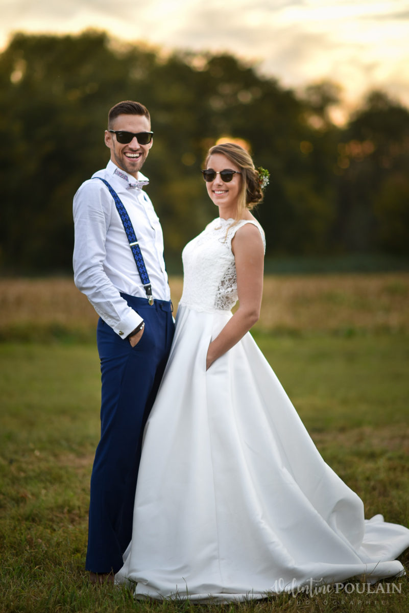 Day after cool coucher soleil - Valentine Poulain poches