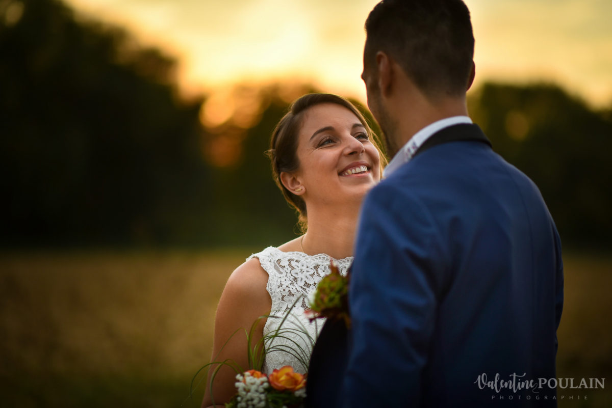 Day after cool coucher soleil - Valentine Poulain regard 