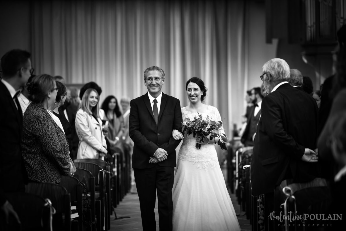 Mariage automne kientzheim père - Valentine Poulain