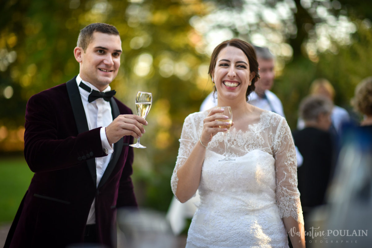 Mariage palette couleurs automne - Valentine Poulain tchin