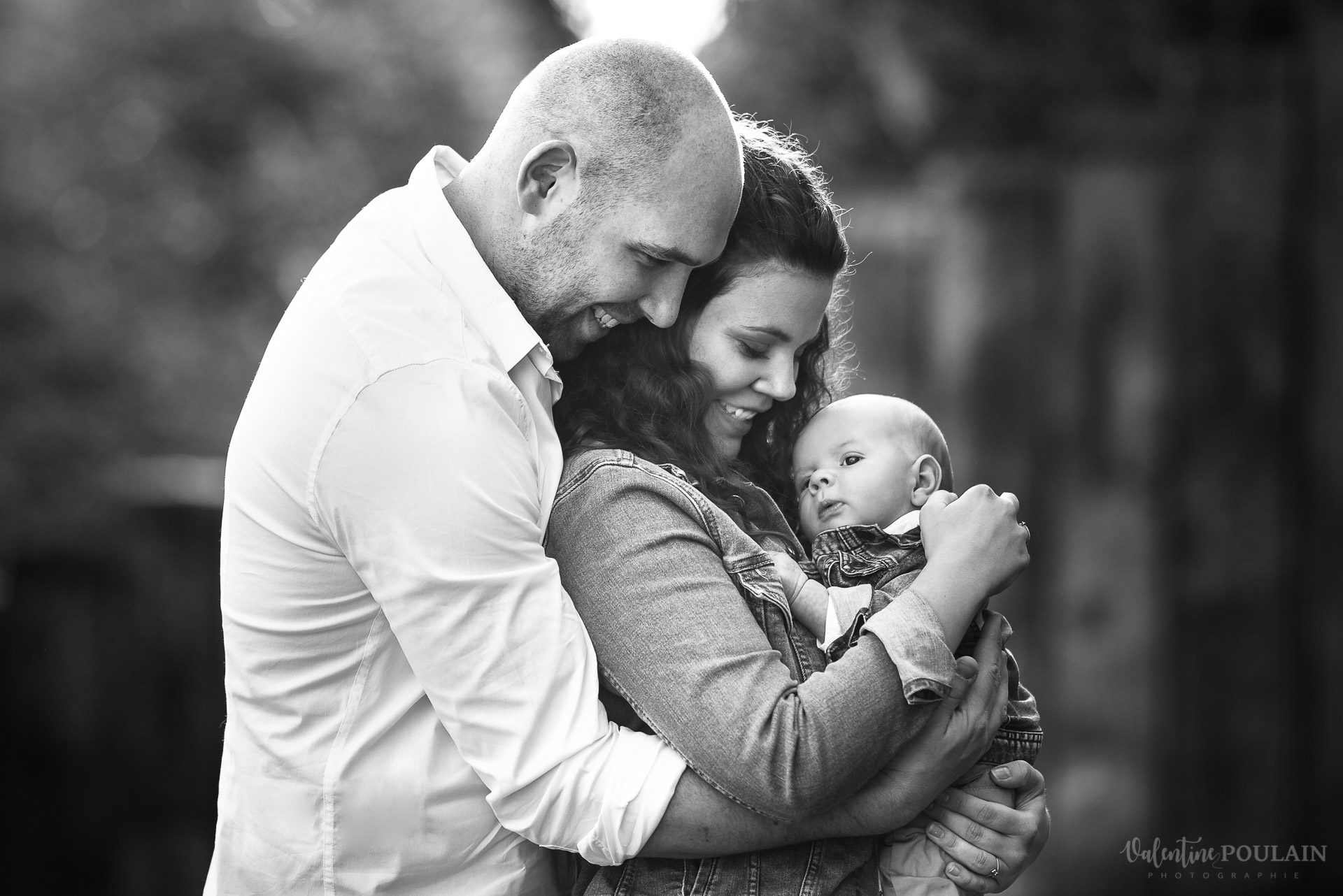 bébé 2 mois - Valentine Poulain