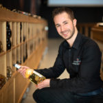 Portrait sommelier - Valentine Poulain