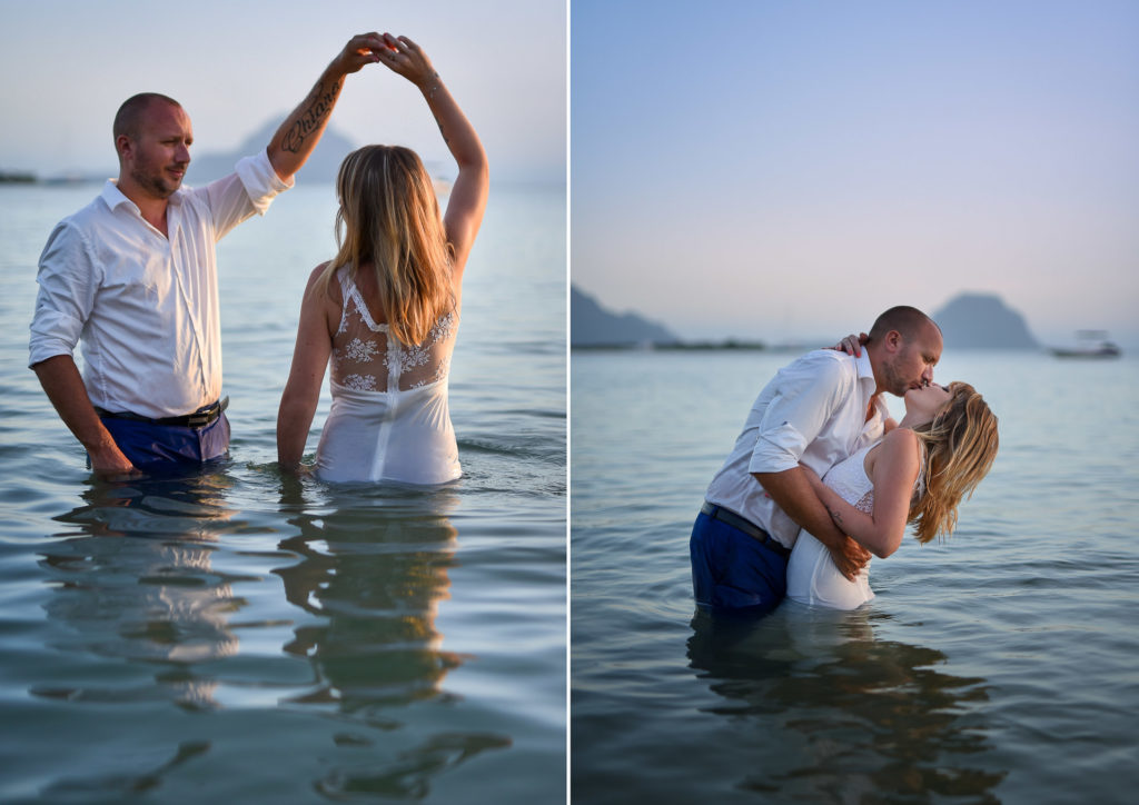 Day after Ile Maurice - Valentine Poulain eau