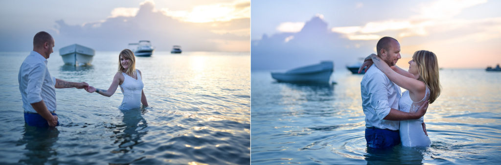 Day after Ile Maurice - Valentine Poulain coucher soleil