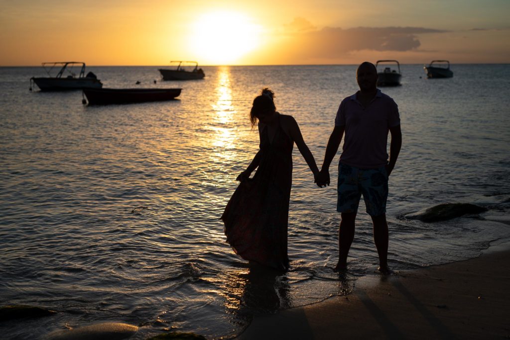 Day after Ile Maurice - Valentine Poulain soleil