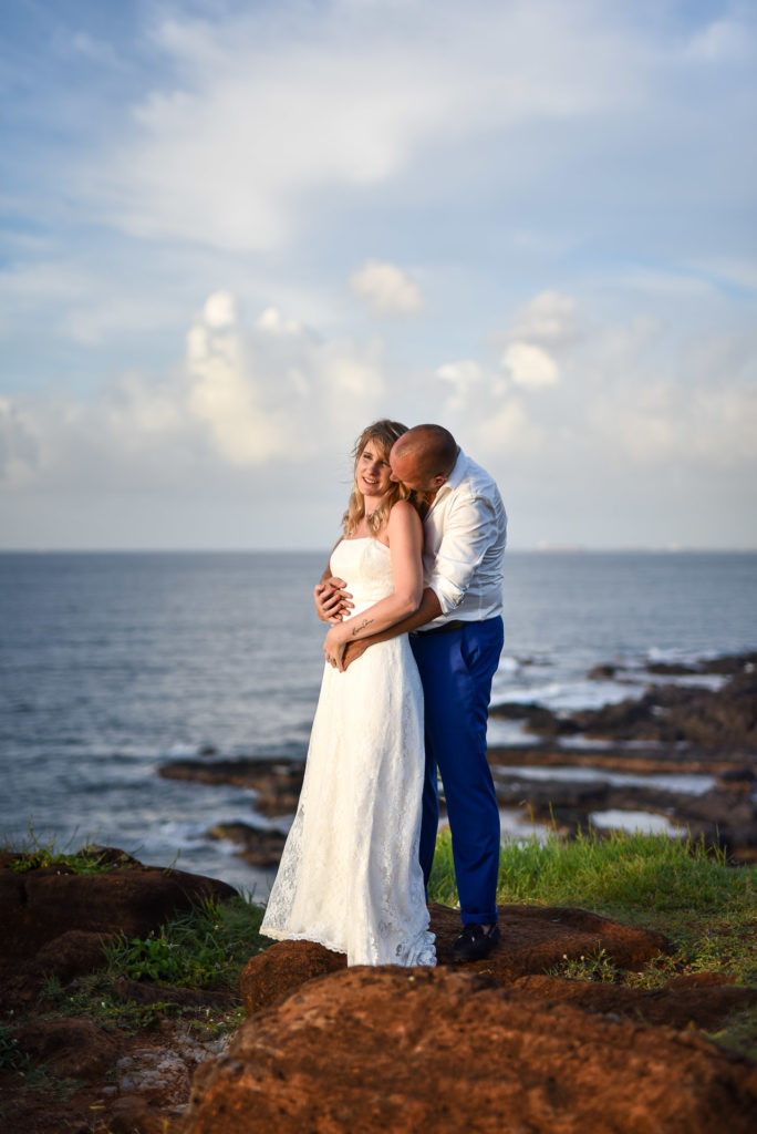 Day after Ile Maurice - Valentine Poulain terre