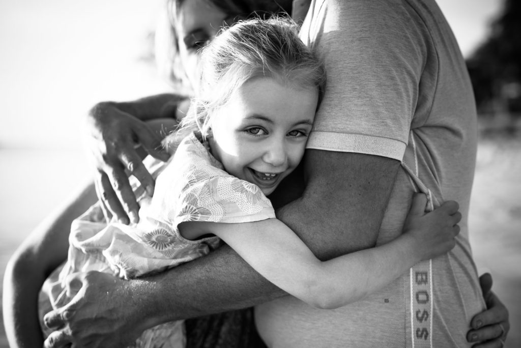 Day after Ile Maurice - Valentine Poulain calin