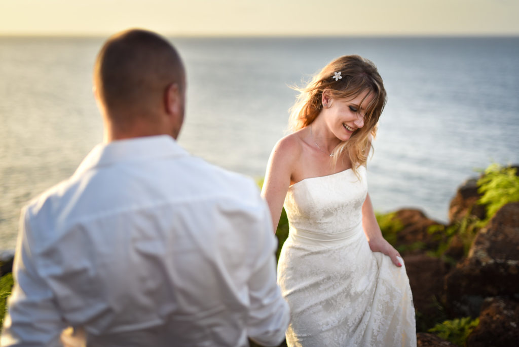 Day after Ile Maurice - Valentine Poulain elle