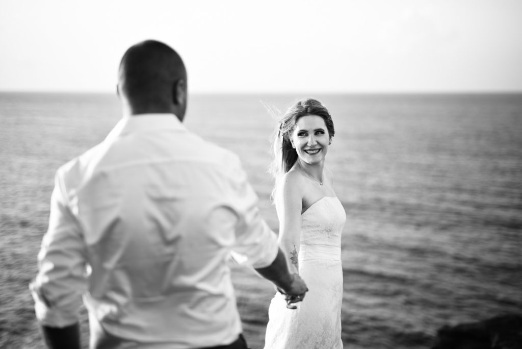 Day after Ile Maurice - Valentine Poulain mariée