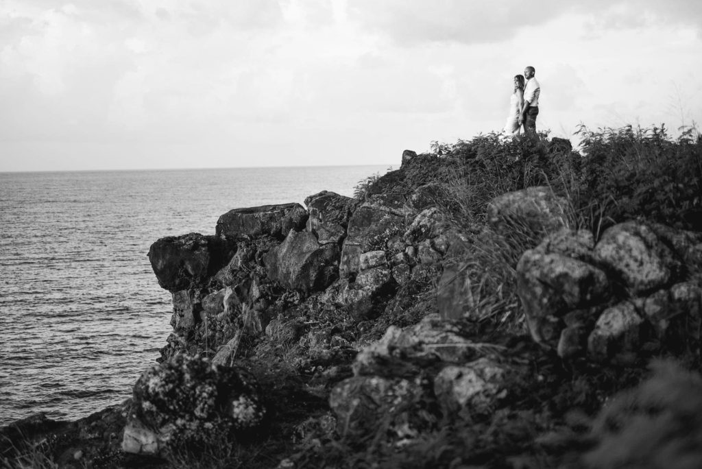 Day after Ile Maurice - Valentine Poulain vue n&b