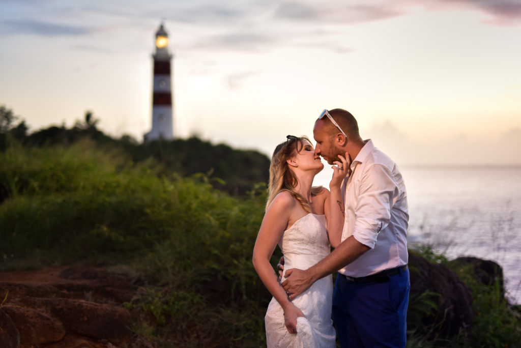 Day after Ile Maurice - Valentine Poulain amoureux