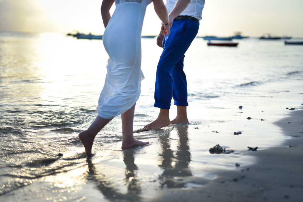 Day after Ile Maurice - Valentine Poulain pieds