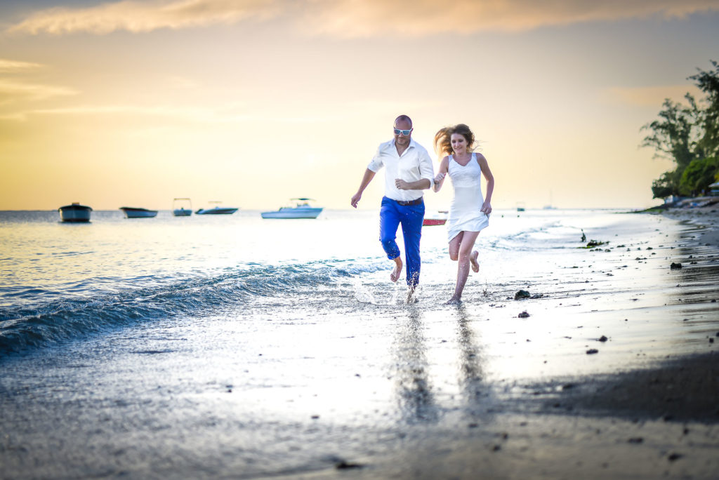 Day after Ile Maurice - Valentine Poulain courir