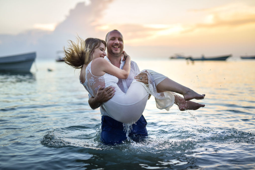 Day after Ile Maurice - Valentine Poulain romantiques